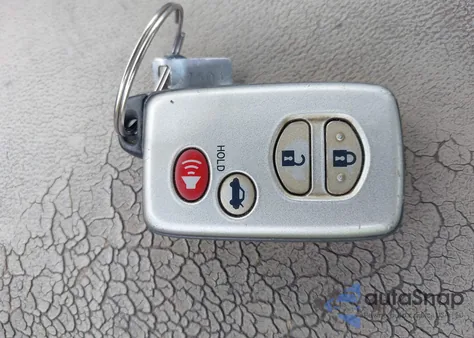 2009 Toyota Camry Xle V6 из США, поврежденный, VIN 4T1BK46K39U592952